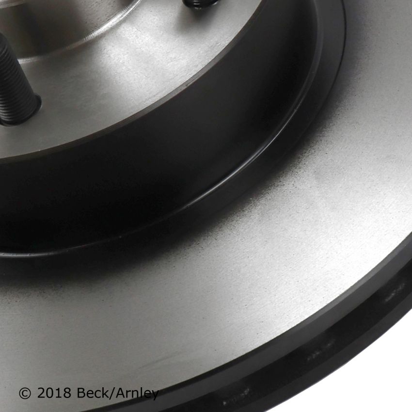 BECK/ARNLEY 083-2761 PREMIUM BRAKE DISC
