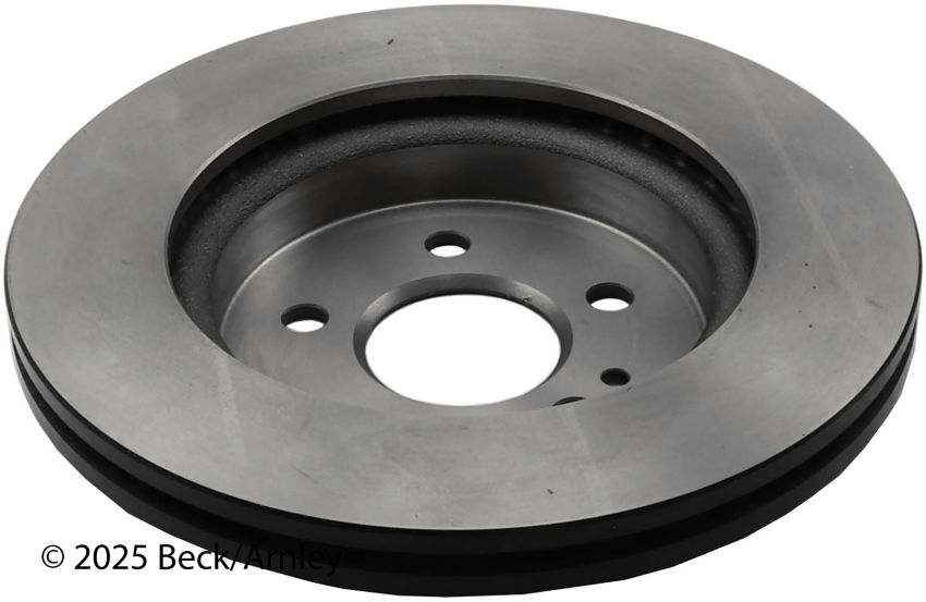 BECK/ARNLEY 083-2783 PREMIUM BRAKE DISC