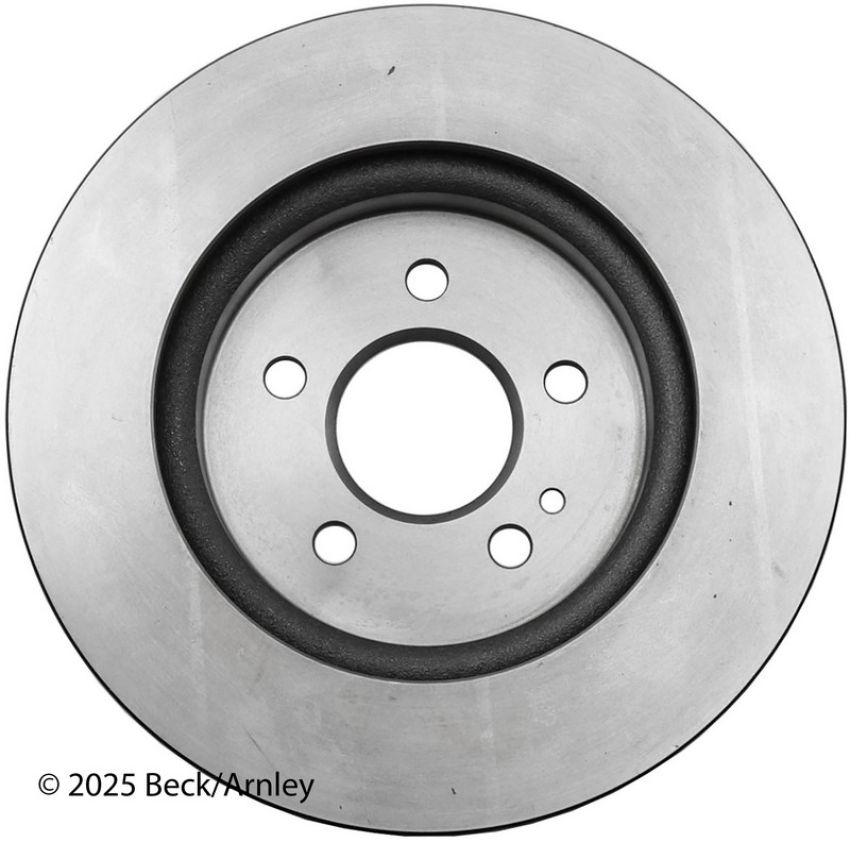 BECK/ARNLEY 083-2783 PREMIUM BRAKE DISC