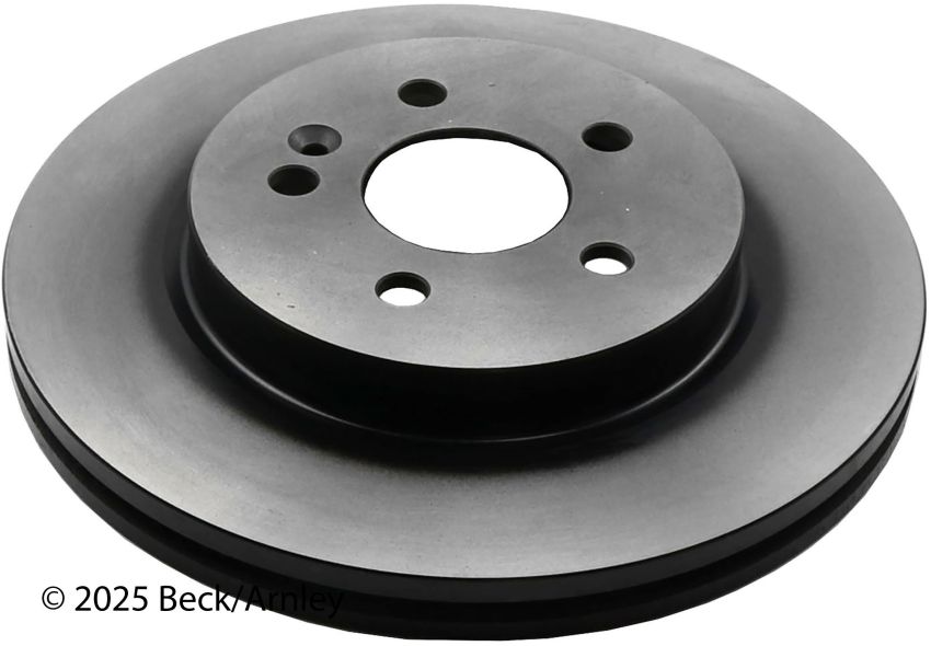 BECK/ARNLEY 083-2783 PREMIUM BRAKE DISC