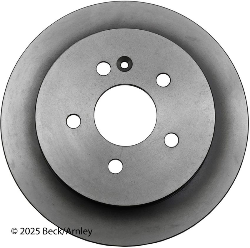 BECK/ARNLEY 083-2784 PREMIUM BRAKE DISC