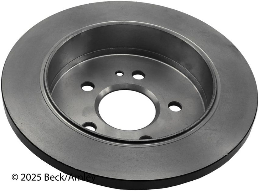 BECK/ARNLEY 083-2784 PREMIUM BRAKE DISC