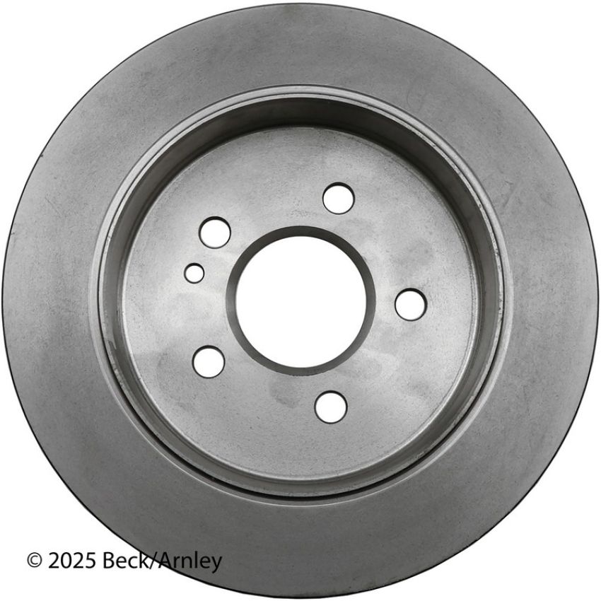 BECK/ARNLEY 083-2784 PREMIUM BRAKE DISC
