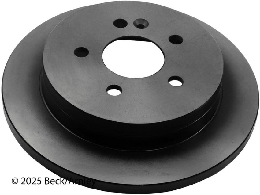 BECK/ARNLEY 083-2784 PREMIUM BRAKE DISC