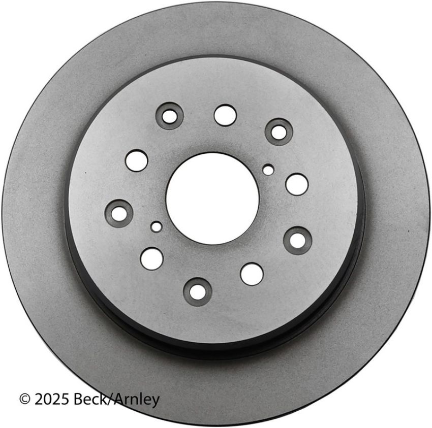 BECK/ARNLEY 083-2790 PREMIUM BRAKE DISC