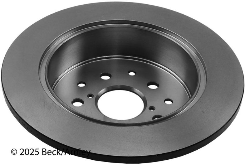 BECK/ARNLEY 083-2790 PREMIUM BRAKE DISC