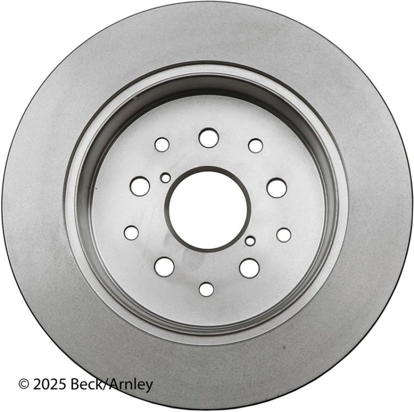 BECK/ARNLEY 083-2790 PREMIUM BRAKE DISC