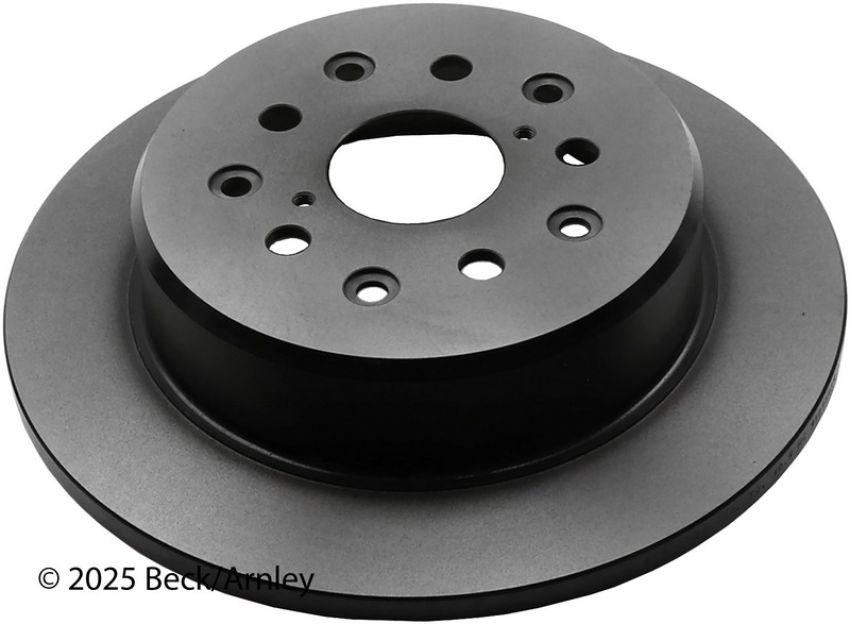 BECK/ARNLEY 083-2790 PREMIUM BRAKE DISC
