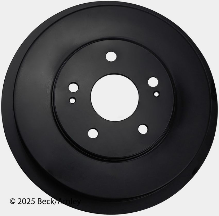 BECK/ARNLEY 083-2791 PREMIUM BRAKE DRUM