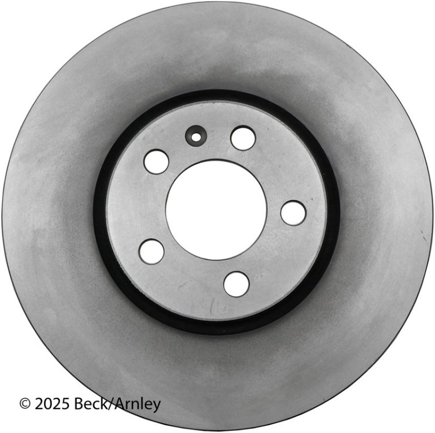 BECK/ARNLEY 083-2793 PREMIUM BRAKE DISC