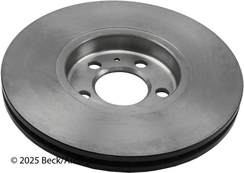 BECK/ARNLEY 083-2793 PREMIUM BRAKE DISC