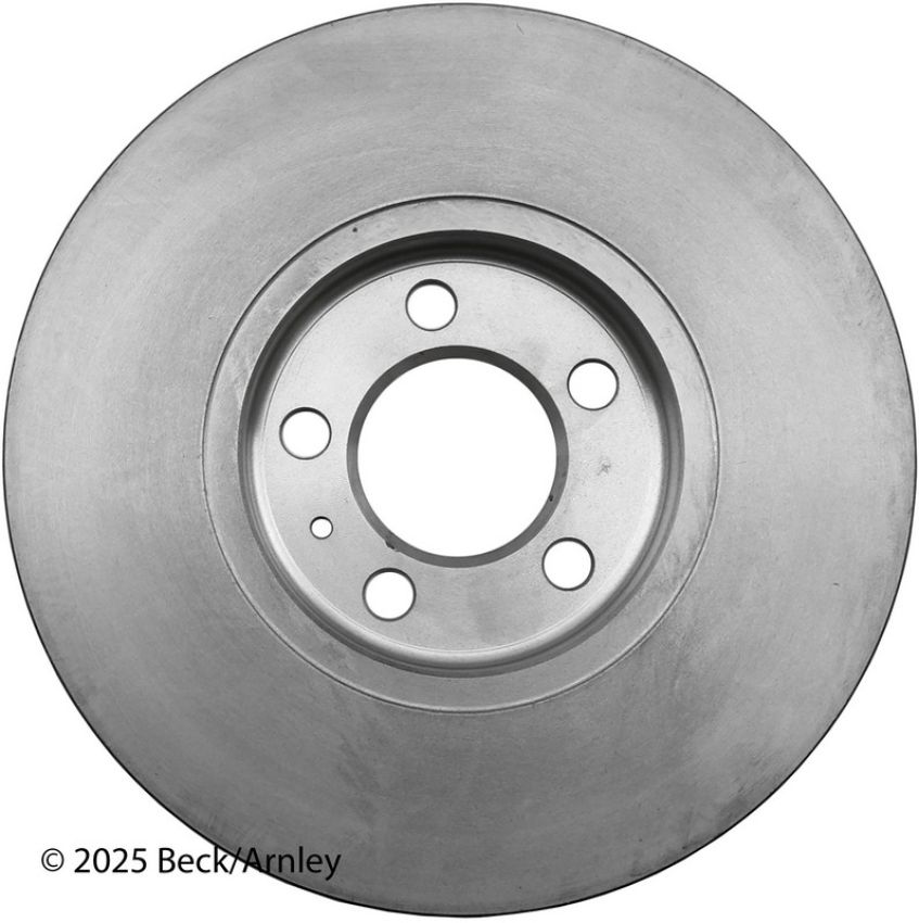BECK/ARNLEY 083-2793 PREMIUM BRAKE DISC