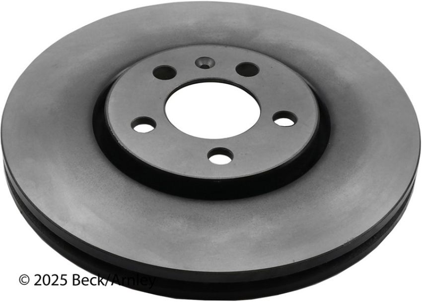 BECK/ARNLEY 083-2793 PREMIUM BRAKE DISC