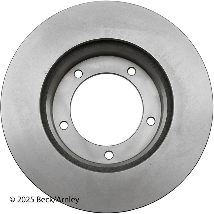 BECK/ARNLEY 083-2794 PREMIUM BRAKE DISC
