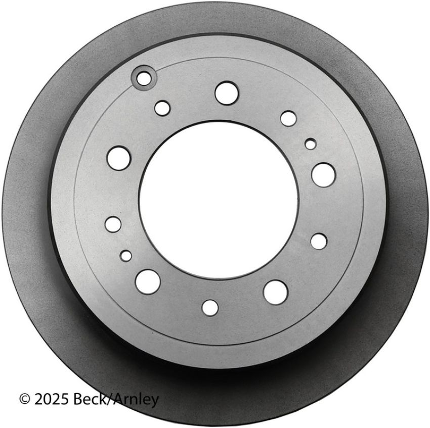 BECK/ARNLEY 083-2795 PREMIUM BRAKE DISC