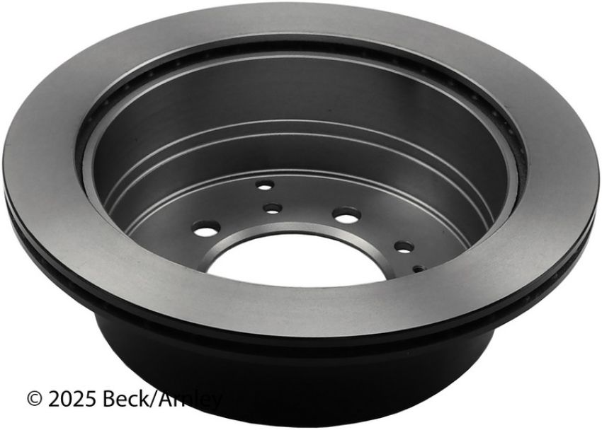BECK/ARNLEY 083-2795 PREMIUM BRAKE DISC