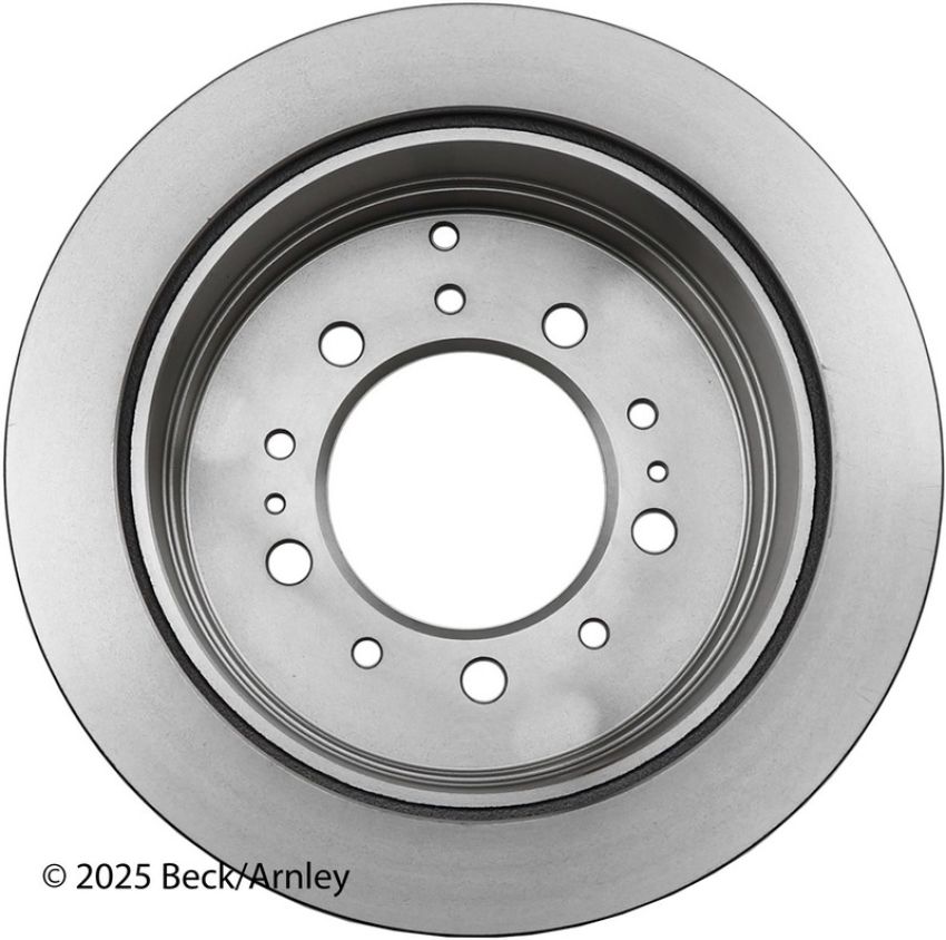 BECK/ARNLEY 083-2795 PREMIUM BRAKE DISC