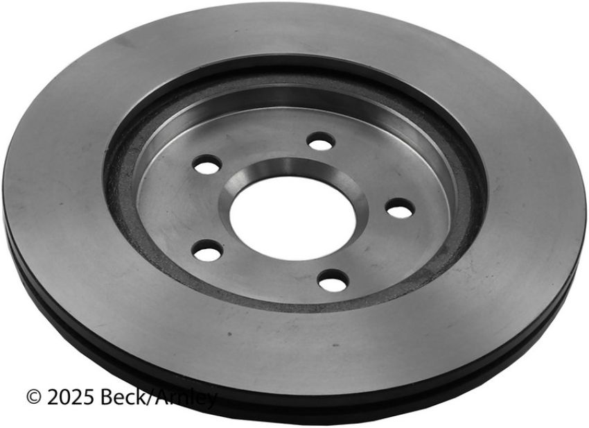 BECK/ARNLEY 083-2808 PREMIUM BRAKE DISC