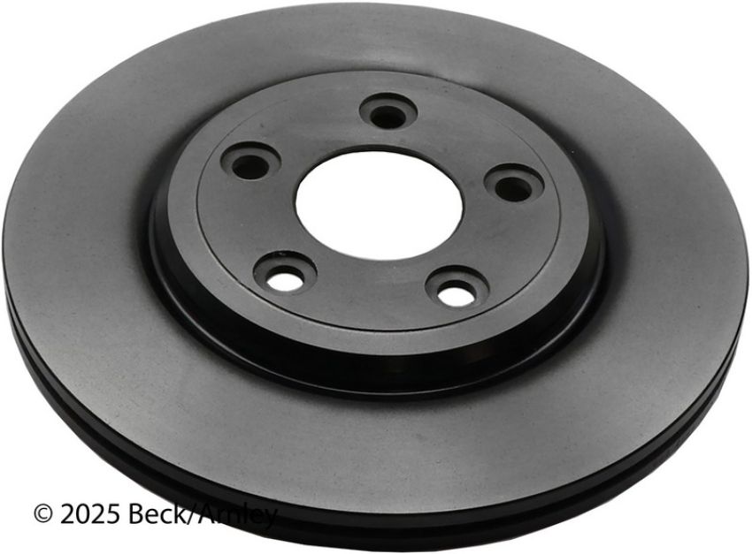 BECK/ARNLEY 083-2808 PREMIUM BRAKE DISC