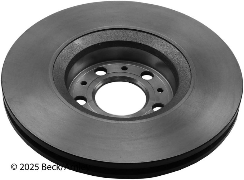 BECK/ARNLEY 083-2812 PREMIUM BRAKE DISC