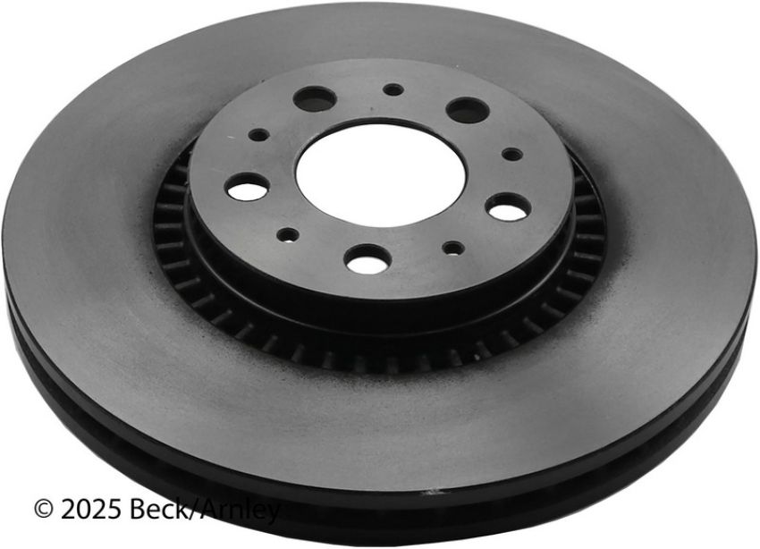 BECK/ARNLEY 083-2812 PREMIUM BRAKE DISC