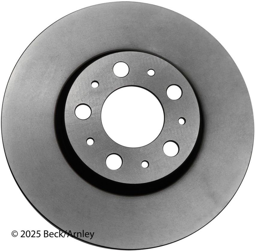 BECK/ARNLEY 083-2813 PREMIUM BRAKE DISC