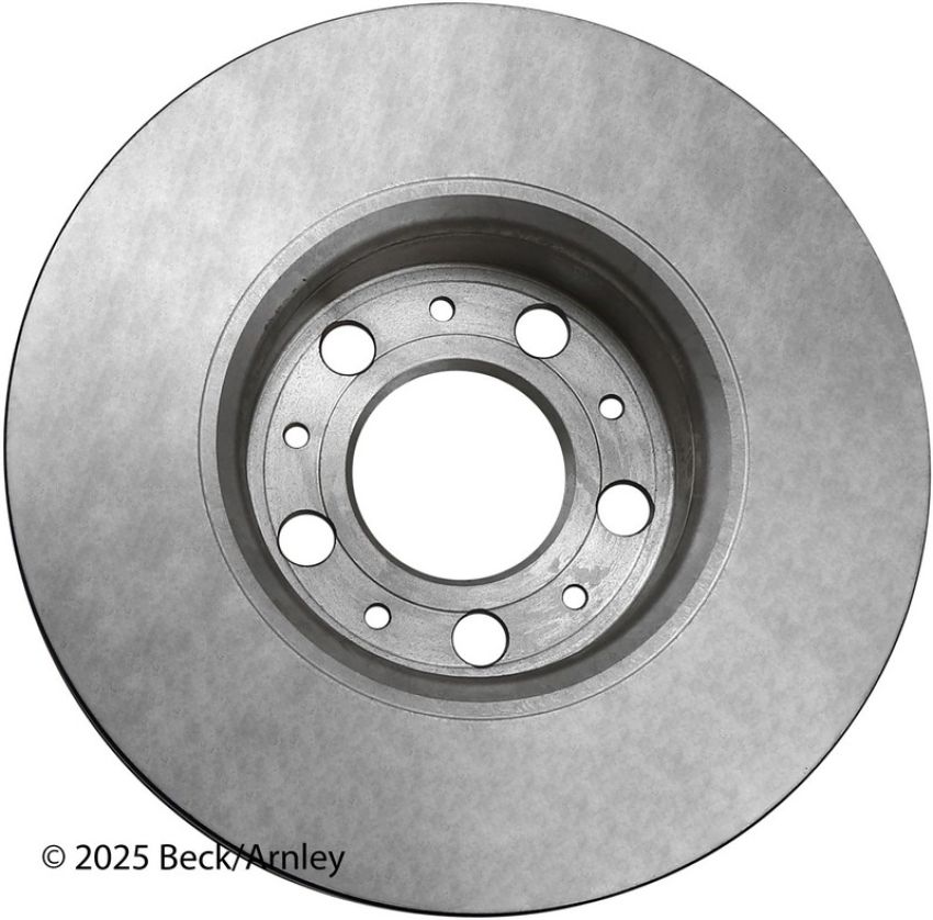 BECK/ARNLEY 083-2813 PREMIUM BRAKE DISC