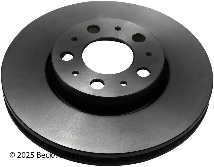 BECK/ARNLEY 083-2813 PREMIUM BRAKE DISC