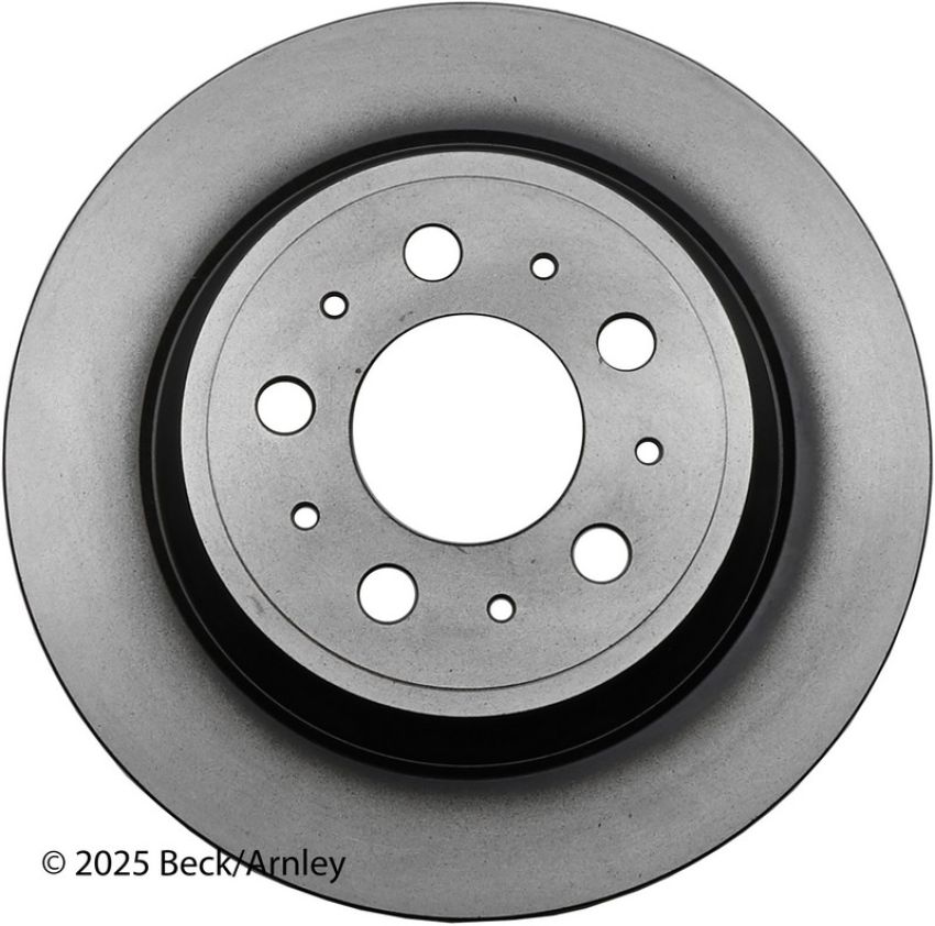 BECK/ARNLEY 083-2814 PREMIUM BRAKE DISC