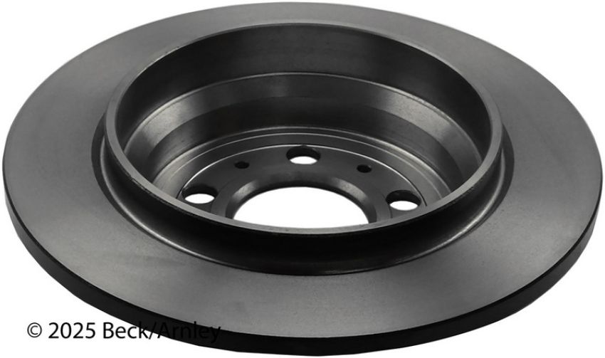 BECK/ARNLEY 083-2814 PREMIUM BRAKE DISC