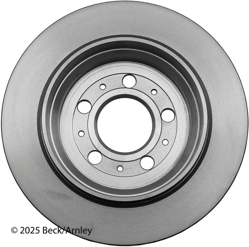 BECK/ARNLEY 083-2814 PREMIUM BRAKE DISC