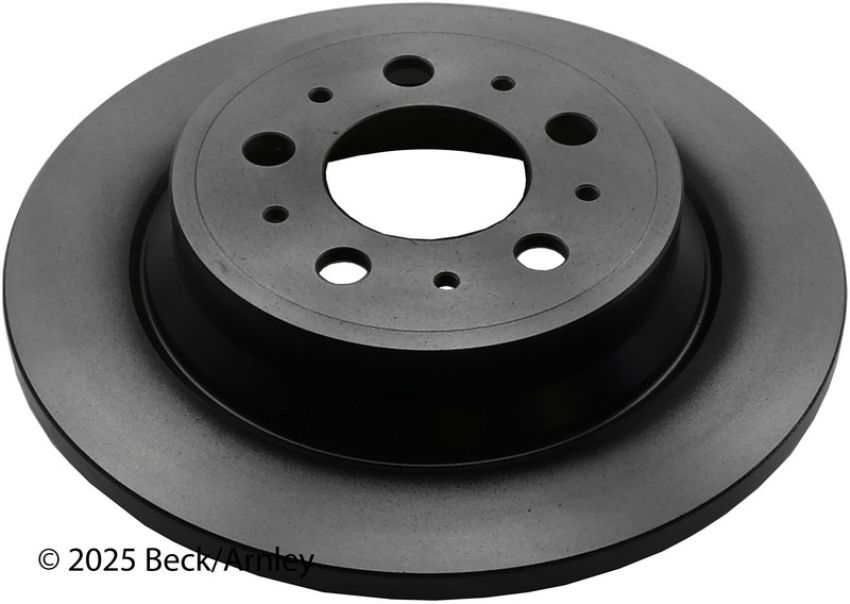 BECK/ARNLEY 083-2814 PREMIUM BRAKE DISC