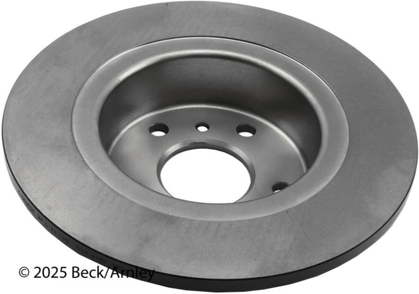 BECK/ARNLEY 083-2818 PREMIUM BRAKE DISC