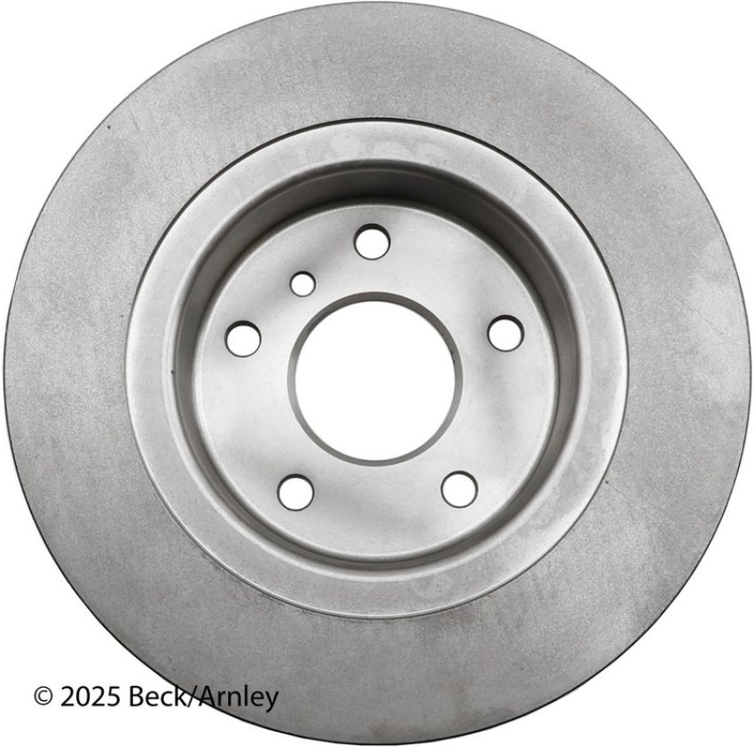 BECK/ARNLEY 083-2818 PREMIUM BRAKE DISC
