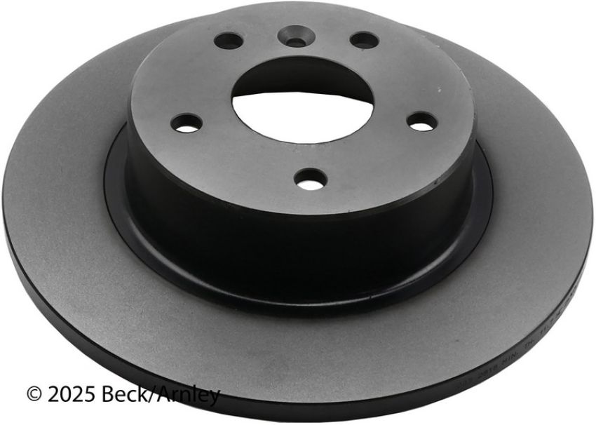 BECK/ARNLEY 083-2818 PREMIUM BRAKE DISC