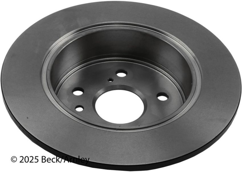 BECK/ARNLEY 083-2819 PREMIUM BRAKE DISC