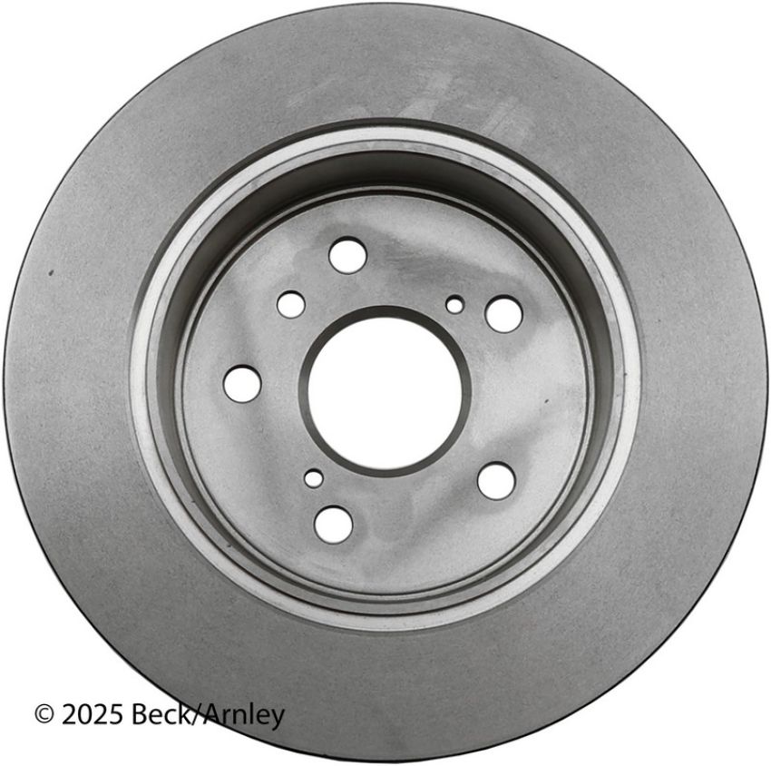 BECK/ARNLEY 083-2819 PREMIUM BRAKE DISC