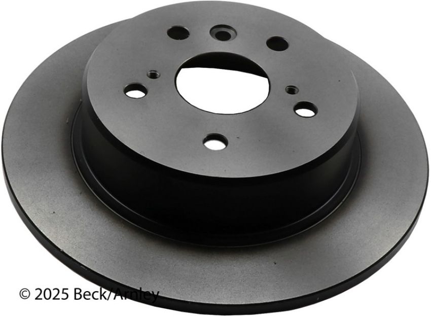 BECK/ARNLEY 083-2819 PREMIUM BRAKE DISC