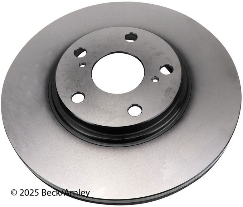 BECK/ARNLEY 083-2820 PREMIUM BRAKE DISC