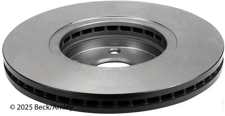 BECK/ARNLEY 083-2820 PREMIUM BRAKE DISC