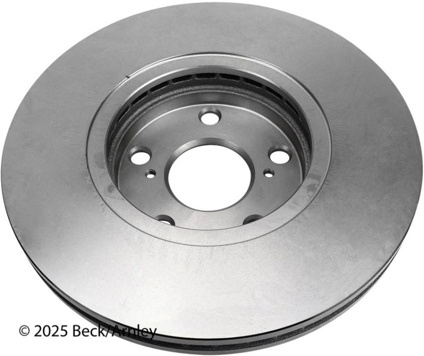 BECK/ARNLEY 083-2820 PREMIUM BRAKE DISC
