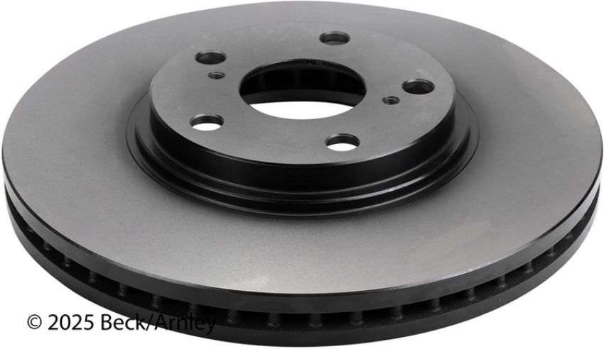 BECK/ARNLEY 083-2820 PREMIUM BRAKE DISC