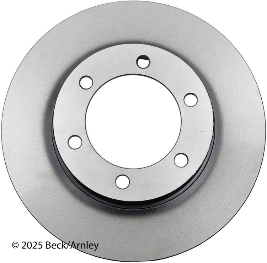 BECK/ARNLEY 083-2821 PREMIUM BRAKE DISC