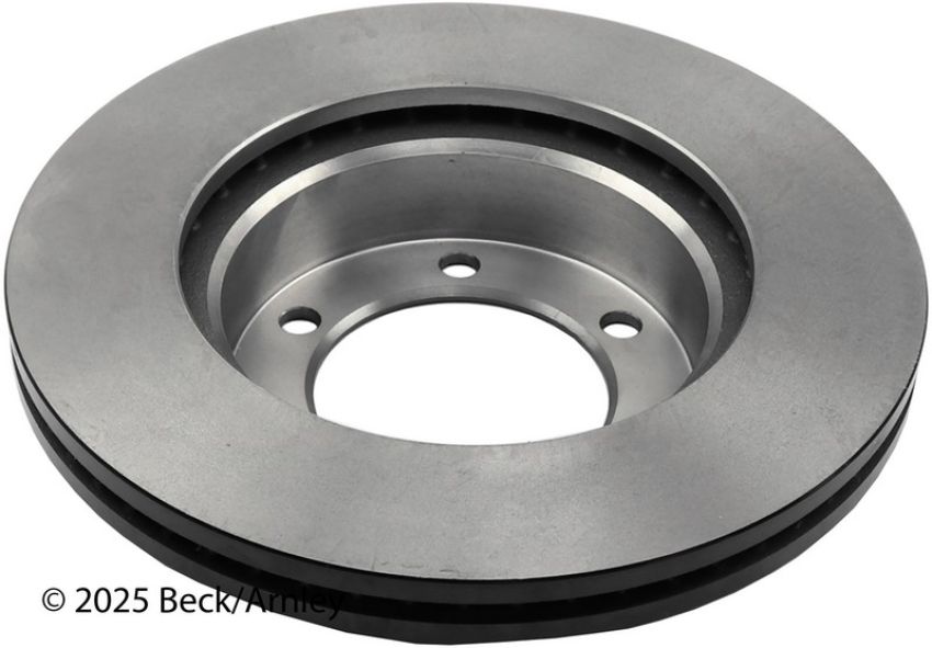 BECK/ARNLEY 083-2821 PREMIUM BRAKE DISC