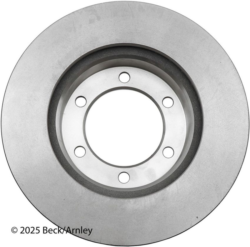 BECK/ARNLEY 083-2821 PREMIUM BRAKE DISC