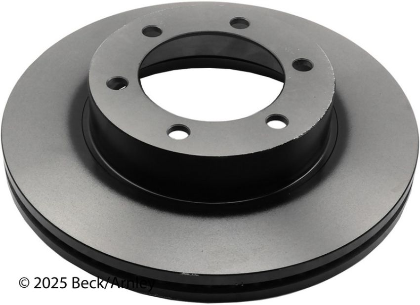 BECK/ARNLEY 083-2821 PREMIUM BRAKE DISC