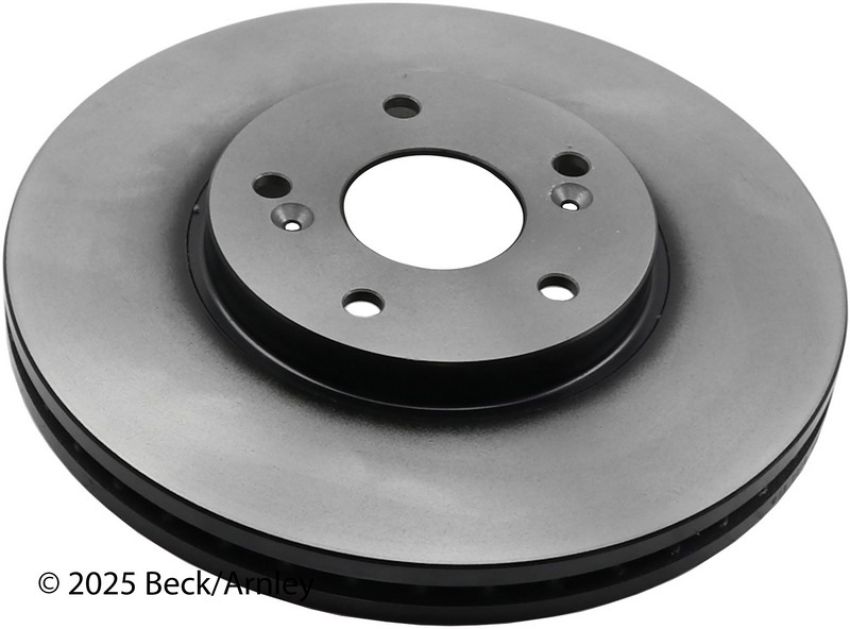 BECK/ARNLEY 083-2822 PREMIUM BRAKE DISC
