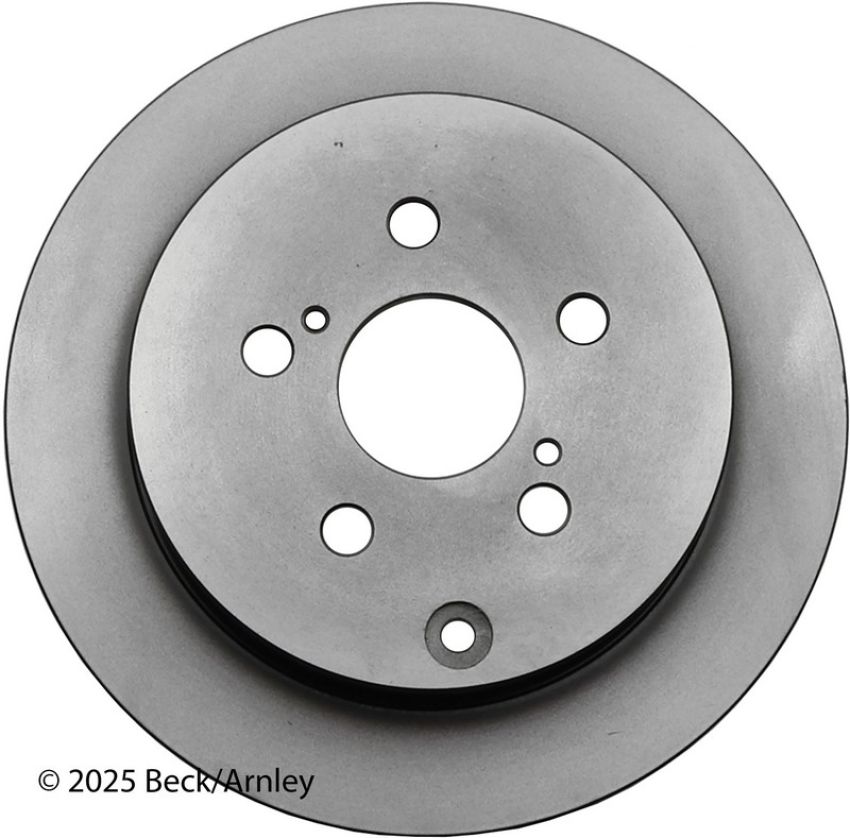 BECK/ARNLEY 083-2827 PREMIUM BRAKE DISC