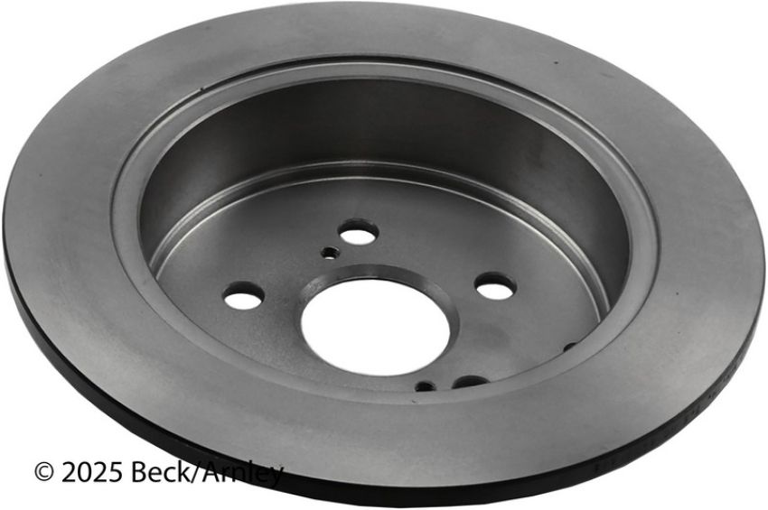 BECK/ARNLEY 083-2827 PREMIUM BRAKE DISC