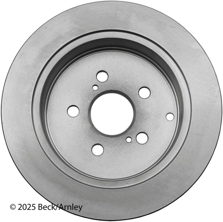 BECK/ARNLEY 083-2827 PREMIUM BRAKE DISC